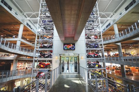 Barber vintage motorsports museum - Premium tours are offered Fridays and Saturdays at 10:30am and Sunday at 1pm. Tours are available on a first come, first served basis. Please arrive early to reserve your spot. To inquire about group rates please call 205-699-7275. Tours will not be given during the Barber Vintage Festival but Docents will be available for questions. Groups of ... 